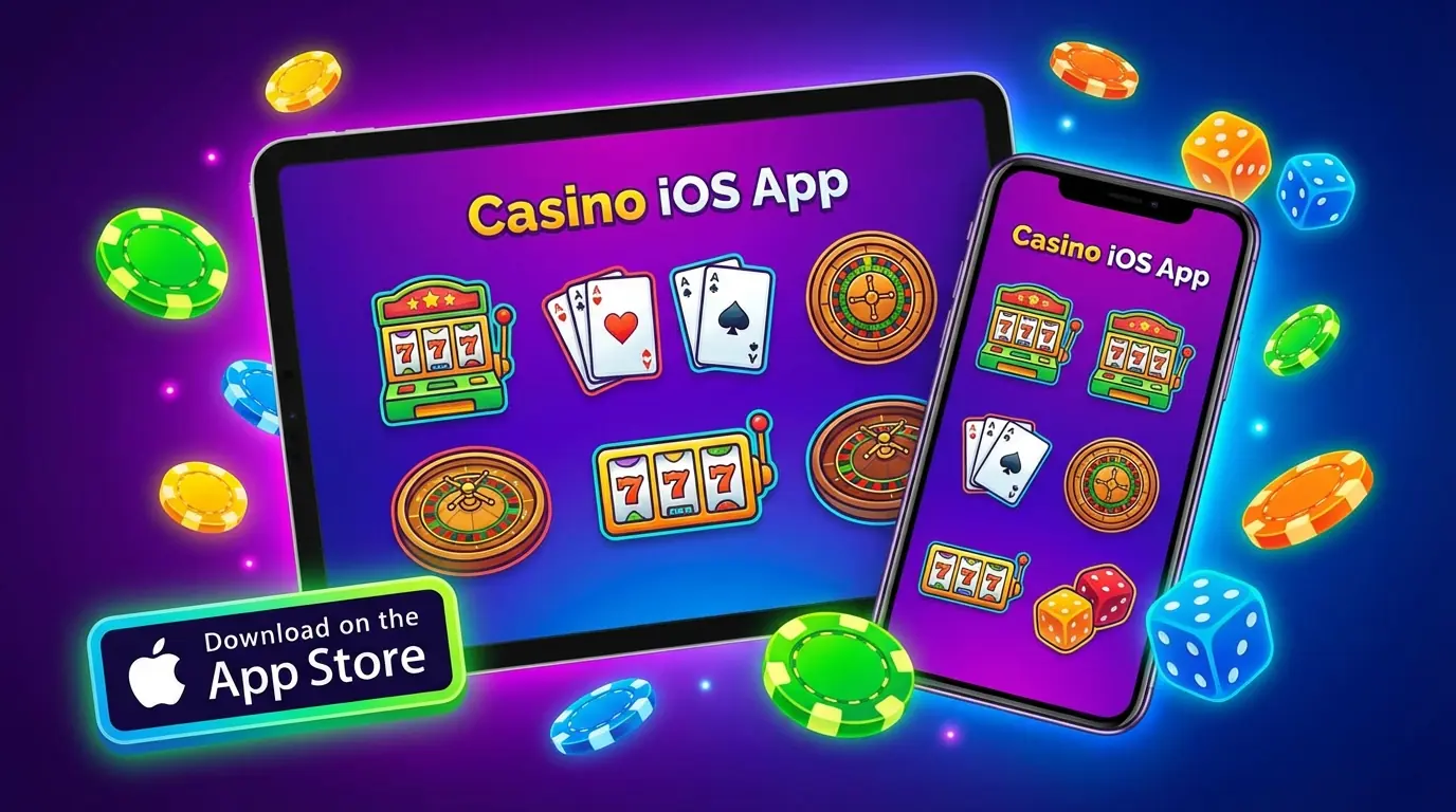 App iPhone Total casino