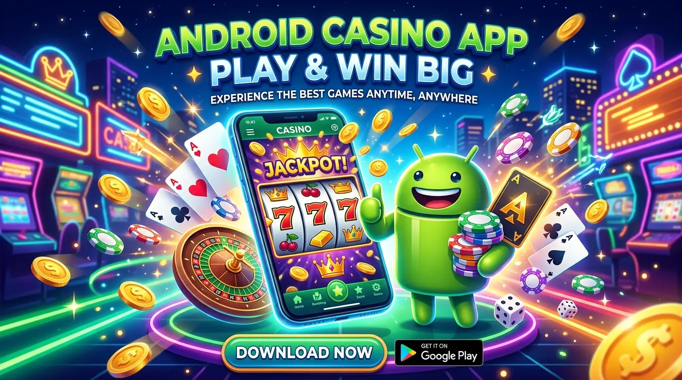 Total casino Android