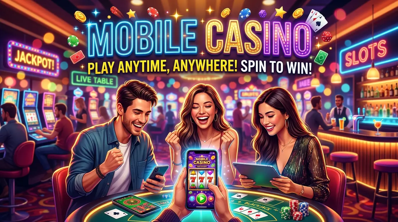 Total casino mobile casino