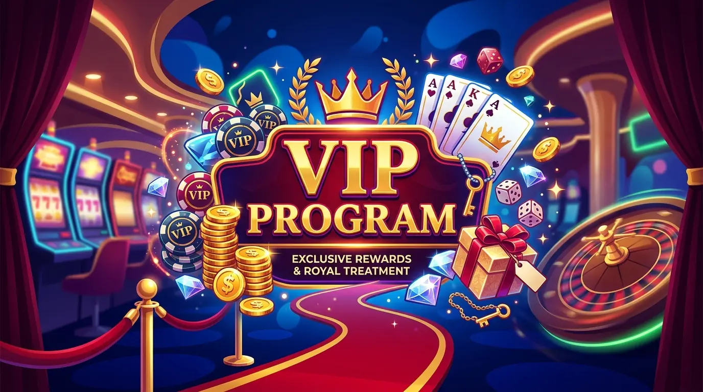 Total casino programma VIP