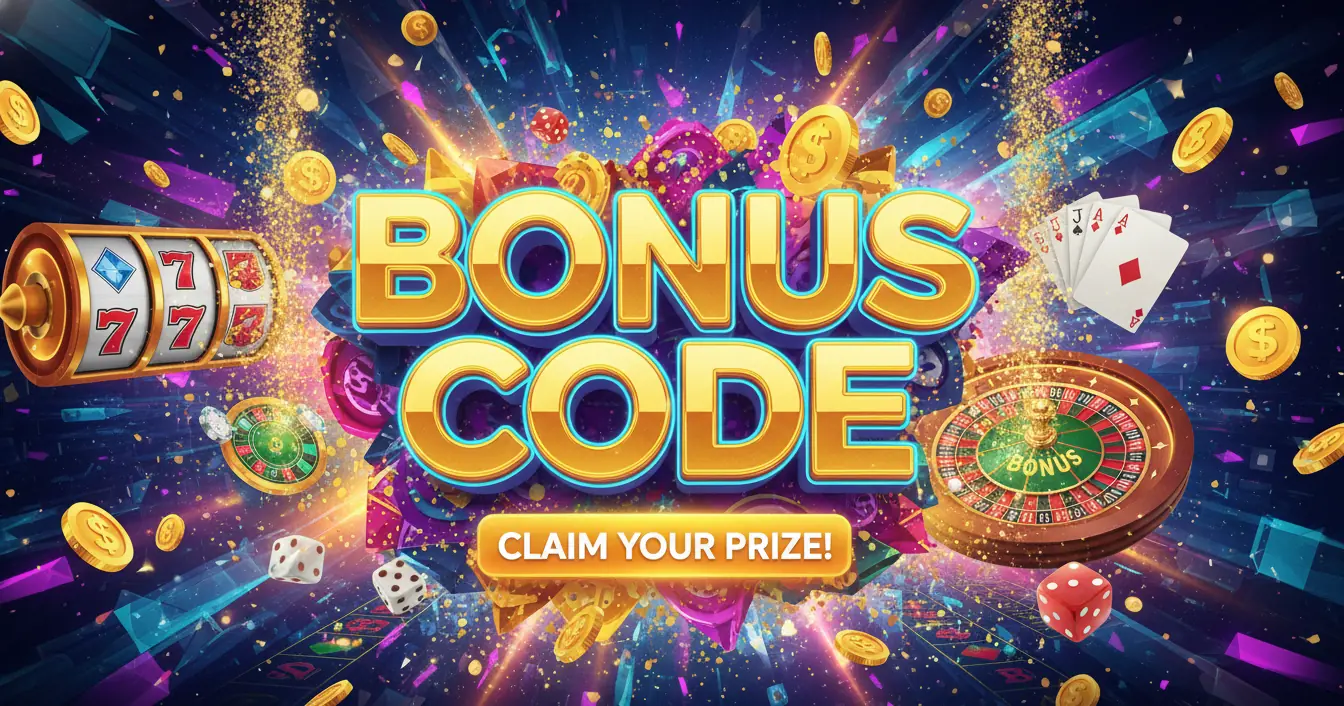 Bonus code Total casino