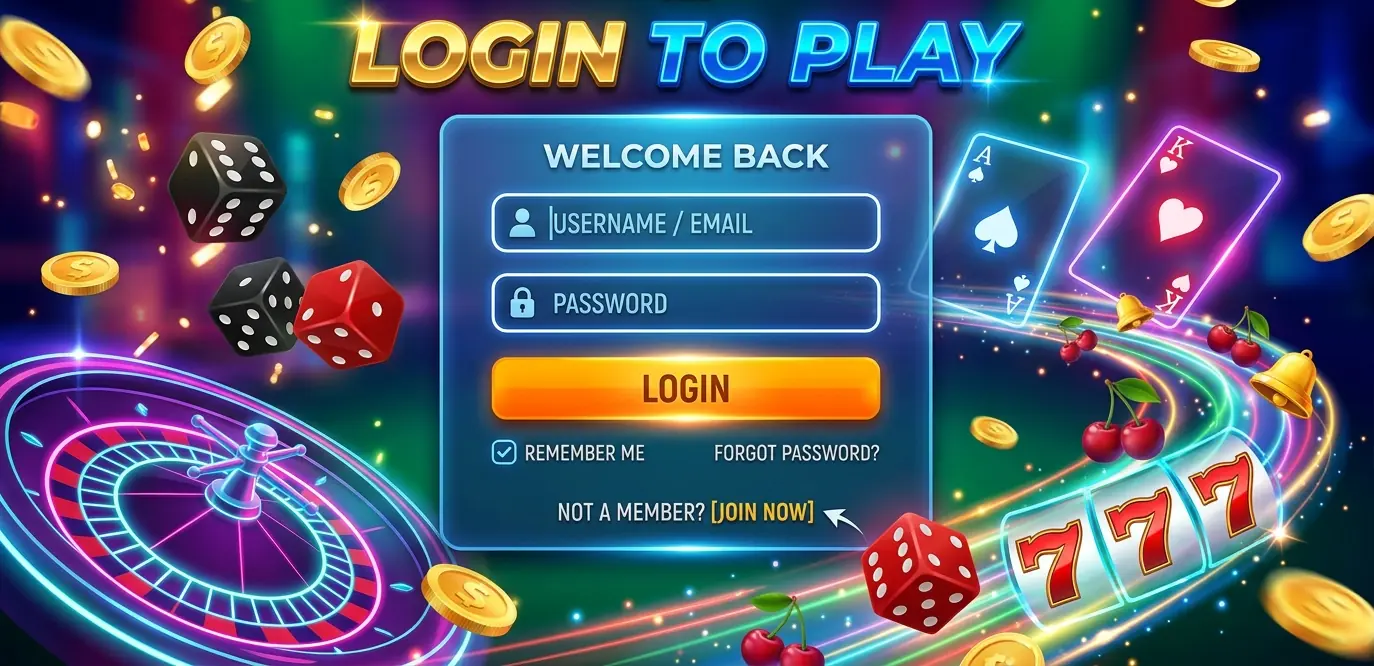 Login Total casino