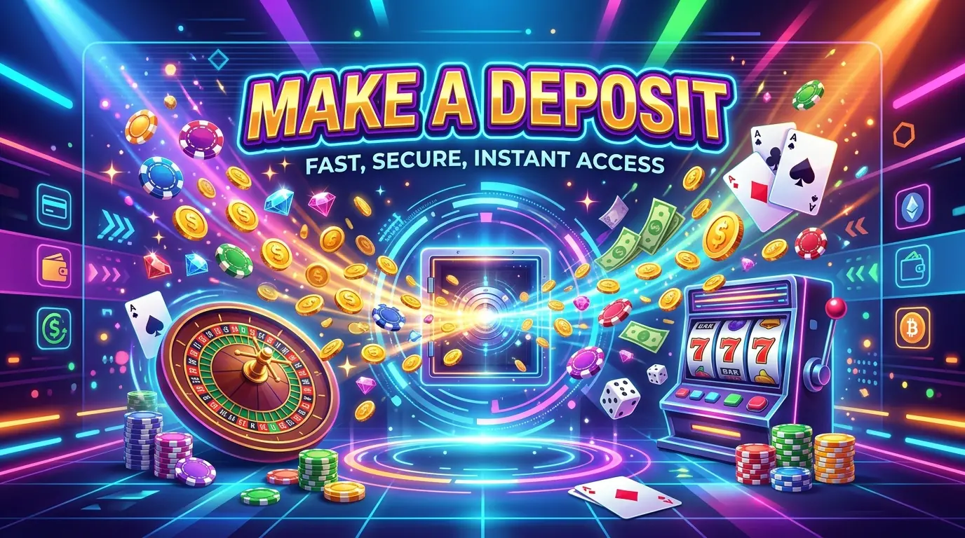 Deposito Total casino