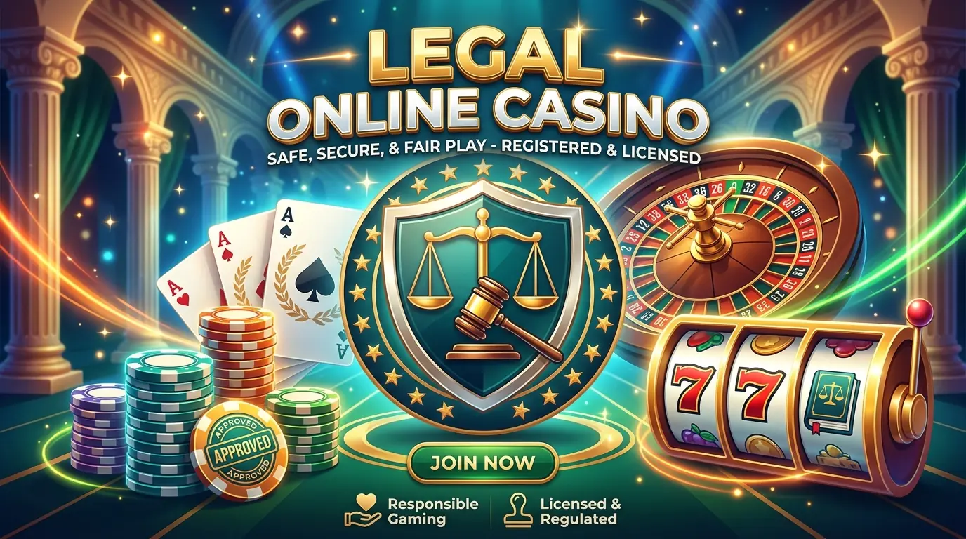 Total casino legale