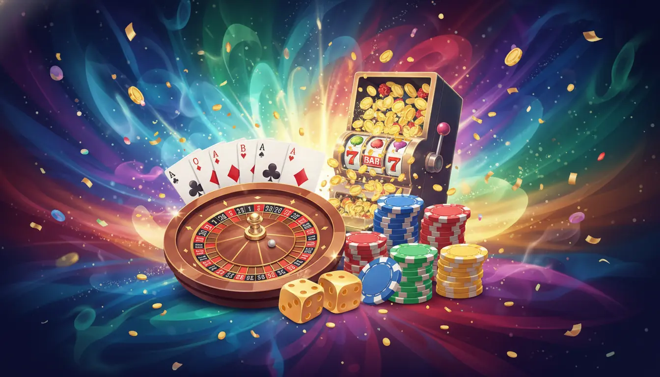 Chi c'è dietro Total casino