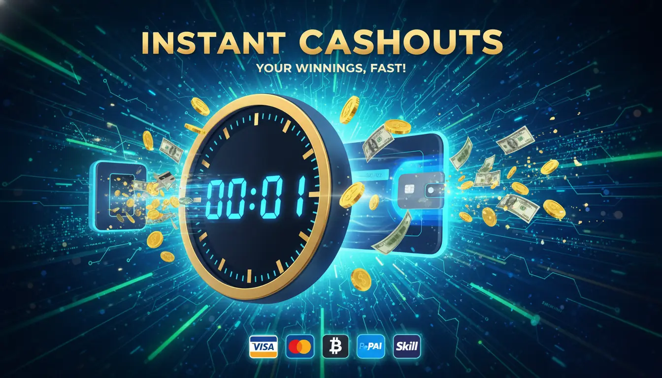 Tempo prelievo Total casino