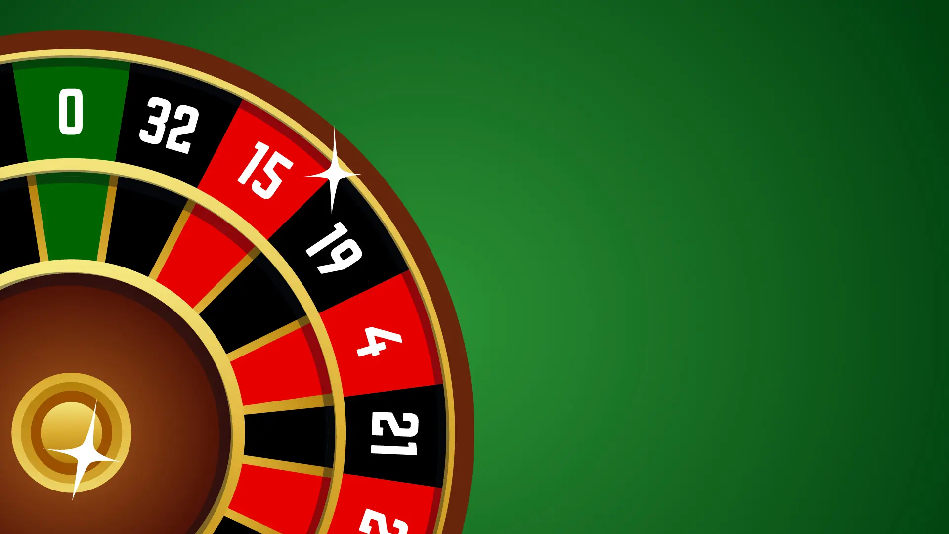 Roulette su Total casino