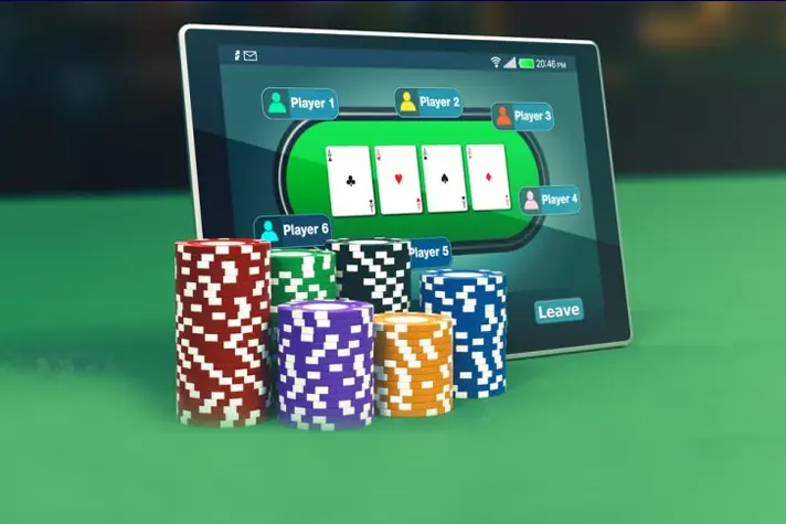 Poker Total casino