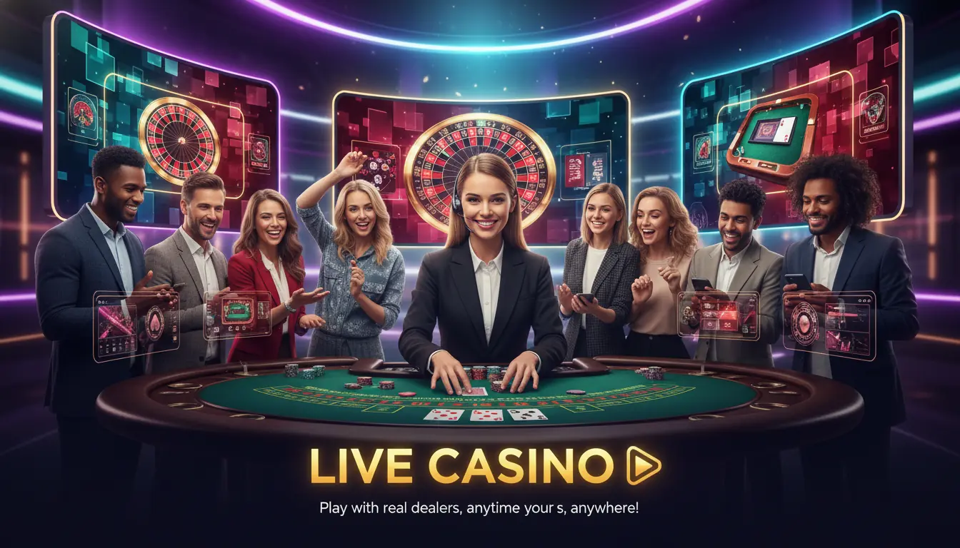 Total casino live casino